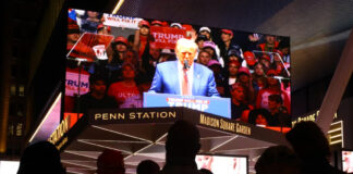 Trump asegura que Harris ha destruido EEUU; promete eliminar impuestos Trump asegura que Harris ha destruido EEUU; promete eliminar impuestos