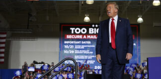 Trump asegura una “victoria total sobre esos monstruos”, los narcos Trump asegura una “victoria total sobre esos monstruos”, los narcos