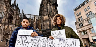 UE buscará que migrantes deportados no vuelvan a regresar UE buscará que migrantes deportados no vuelvan a regresar