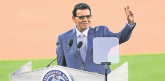 Fernando Valenzuela dejará las transmisiones de los Dodgers “por salud” Fernando Valenzuela dejará las transmisiones de los Dodgers "por salud"