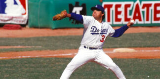 Fernando Valenzuela, el histórico beisbolista mexicano de los Dodgers Fernando Valenzuela, el histórico beisbolista mexicano de los Dodgers