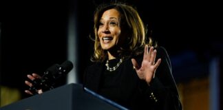Kamala Harris gana Minnesota, proyecta CBS News Kamala Harris gana Minnesota, proyecta CBS News