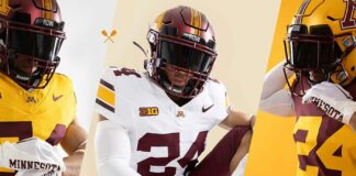 Garcia anota 30 puntos y Minnesota gana su primer partido 80-57 Garcia anota 30 puntos y Minnesota gana su primer partido 80-57