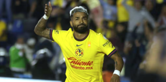 América vence 2-0 a Toluca y saca ventaja en la ida de cuartos de final América vence 2-0 a Toluca y saca ventaja en la ida de cuartos de final