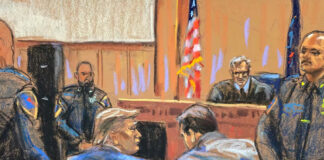 Juez aplaza decisión sobre la condena de Trump por el caso Stormy Daniels Juez aplaza decisión sobre la condena de Trump por el caso Stormy Daniels