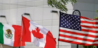 Amenazas arancelarias de Trump dejan al borde de la ruptura del T-MEC Amenazas arancelarias de Trump dejan al borde de la ruptura del T-MEC