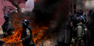 Luis Arce denuncia que “simpatizantes de Evo Morales” tomaron 3 cuarteles Luis Arce denuncia que "simpatizantes de Evo Morales" tomaron 3 cuarteles