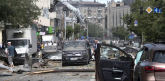 Rusia y Ucrania lanzan el mayor ataque con drones del conflicto bélico Rusia y Ucrania lanzan el mayor ataque con drones del conflicto bélico