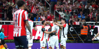 Atlas elimina a Chivas del Play-In con gol de último minuto Atlas elimina a Chivas del Play-In con gol de último minuto