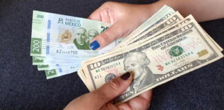 Baja el envío de remesas debajo de los 6 mil mdd en septiembre Baja el envío de remesas debajo de los 6 mil mdd en septiembre