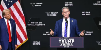 Trump designa a Scott Bessent como secretario de Tesoro Trump designa a Scott Bessent como secretario de Tesoro