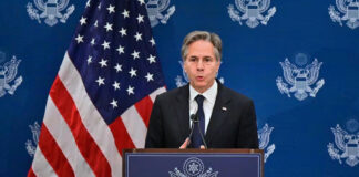 Es momento de terminar la guerra en Gaza, afirma Antony Blinken Es momento de terminar la guerra en Gaza, afirma Antony Blinken