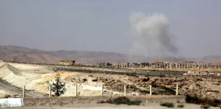 Reportan bombardeos israelíes sobre dos pasos fronterizos entre Líbano y Siria Reportan bombardeos israelíes sobre dos pasos fronterizos entre Líbano y Siria