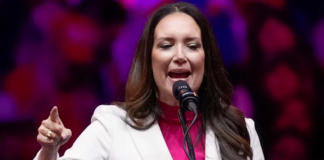 Trump anuncia a Brooke Rollins para Departamento de Agricultura Trump anuncia a Brooke Rollins para Departamento de Agricultura