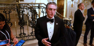 Trump nomina a Doug Burgum como secretario del Departamento del Interior Trump nomina a Doug Burgum como secretario del Departamento del Interior