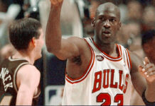 Camiseta de Michael Jordan es subastada en 4.7 millones de dólares Camiseta de Michael Jordan es subastada en 4.7 millones de dólares