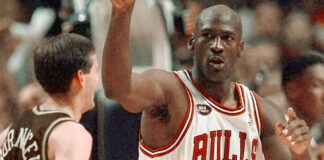Camiseta de Michael Jordan es subastada en 4.7 millones de dólares Camiseta de Michael Jordan es subastada en 4.7 millones de dólares