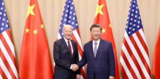 Biden y Xi Jinping quieren control humano sobre armas nucleares, no IA Biden y Xi Jinping acuerdan control humano sobre armas nucleares