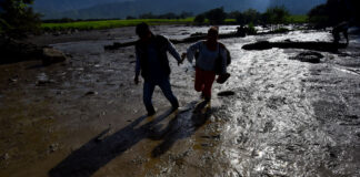 Colombia declara situación de desastre por fuertes lluvias Colombia declara situación de desastre por fuertes lluvias