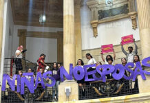 Colombia elimina el matrimonio infantil tras 9 intentos fallidos Colombia elimina el matrimonio infantil tras 9 intentos fallidos