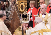 Coronación del rey Carlos III costó 90 millones de dólares a Reino Unido Coronación del rey Carlos III costó 90 millones de dólares a Reino Unido