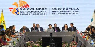 Cuba y Argentina protagonizan agrias descalificaciones en Cumbre Iberoamericana Cuba y Argentina protagonizan agrias descalificaciones en Cumbre Iberoamericana