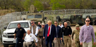 “No tenemos opción”: Dice Trump sobre la deportación masiva "No tenemos opción": Dice Trump sobre la deportación masiva