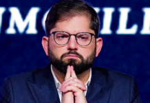 Desacreditan la denuncia de acoso contra el presidente chileno Gabriel Boric Desacreditan la denuncia de acoso contra el presidente chileno Gabriel Boric