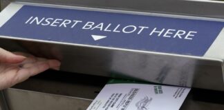 20 boletas faltantes en la contienda para la Cámara de Representantes de MN 20 boletas faltantes en la contienda para la Cámara de Representantes de Minnesota