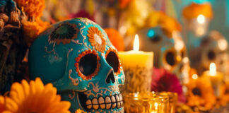 Día de Muertos: Cómo se celebra en México y en el mundo Día de Muertos 2024: Una celebración de México para el mundo