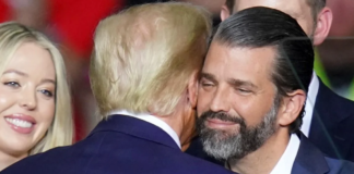 Donald Jr. ¿La Ivanka del segundo gobierno de Donald Trump? Donald Jr. ¿La Ivanka del segundo gobierno de Donald Trump?