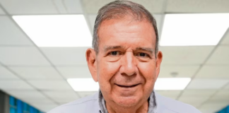 Edmundo González denuncia asedio en embajada de Argentina Edmundo González denuncia asedio en embajada de Argentina