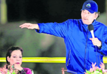 EEUU denuncia maniobras de Daniel Ortega para consolidar su poder EEUU denuncia maniobras de Daniel Ortega para consolidar su poder