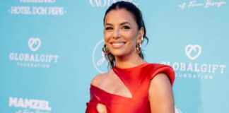 Eva Longoria se va de Estados Unidos tras el triunfo de Trump Eva Longoria se va de Estados Unidos tras el triunfo de Trump