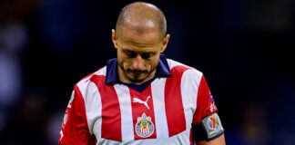 David Faitelson critica a Chicharito: “Ha sido un muy mal negocio para Chivas” David Faitelson critica a Chicharito: "Ha sido un muy mal negocio para Chivas"