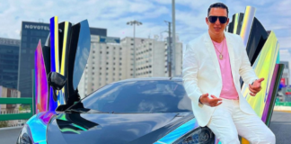 El influencer Fer Italia es vinculado a proceso por tráfico de armas El influencer Fer Italia es vinculado a proceso por tráfico de armas