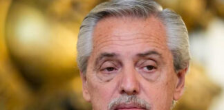 Alberto Fernández viola orden de restricción a exprimera dama, en Argentina Alberto Fernández viola orden de restricción a exprimera dama, en Argentina