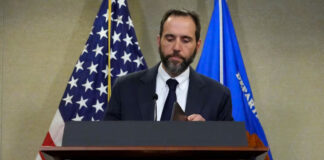 Fiscal especial del asalto al Capitolio dimitirá antes de que asuma Trump Fiscal especial del asalto al Capitolio dimitirá antes de que asuma Trump