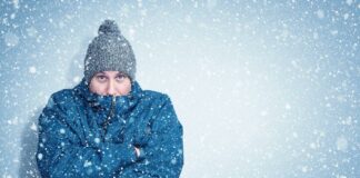 Temperaturas frías para los compradores del Black Friday Temperaturas frías para los compradores del Black Friday