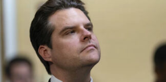 Donald Trump nombra como su fiscal general a Matt Gaetz Donald Trump nombra como su fiscal general a Matt Gaetz