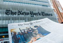 Trabajadores de The New York Times se declaran en huelga Trabajadores de The New York Times se declaran en huelga