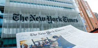 Trabajadores de The New York Times se declaran en huelga Trabajadores de The New York Times se declaran en huelga
