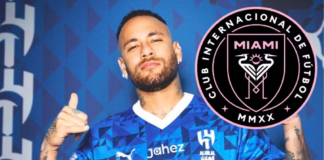 Reportan interés del Inter Miami para fichar a Neymar Jr. Reportan interés del Inter Miami para fichar a Neymar Jr.