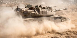 Israel afirma que bombardeó cuartel de inteligencia de Hezbolá en Siria Israel afirma que bombardeó cuartel de inteligencia de Hezbolá en Siria