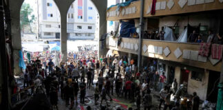 Ejército israelí permite la mayor evacuación de pacientes de Gaza Ejército israelí permite la mayor evacuación de pacientes de Gaza