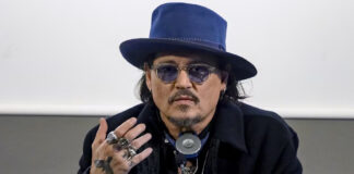 Johnny Depp: “El cine europeo es más creativo que Hollywood” Johnny Depp: "El cine europeo es más creativo que Hollywood"
