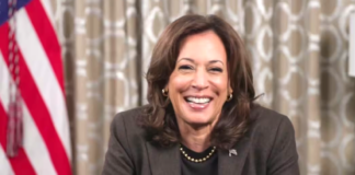 Kamala Harris agradece a militantes demócratas su apoyo: La lucha no ha acabado Kamala Harris agradece a militantes demócratas su apoyo: La lucha no ha acabado