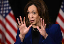 Kamala Harris votó por correo; confía que su papeleta llegue a California Kamala Harris votó por correo; confía que su papeleta llegue a California