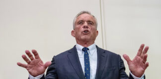 Elección de Kennedy Jr. como secretario de Salud provoca caída en Wall Street