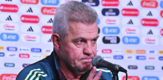 Aguirre presenta la lista de la Selección Mexicana para enfrentar a Honduras Aguirre presenta la lista de la Selección Mexicana para enfrentar a Honduras